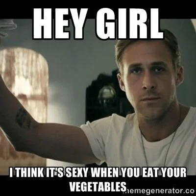 Fat Loss Tip - Eat Plenty of fibrous vegetables