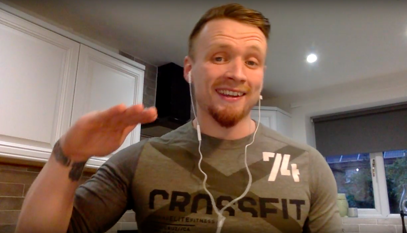 Should We Stop Training Over Christmas?