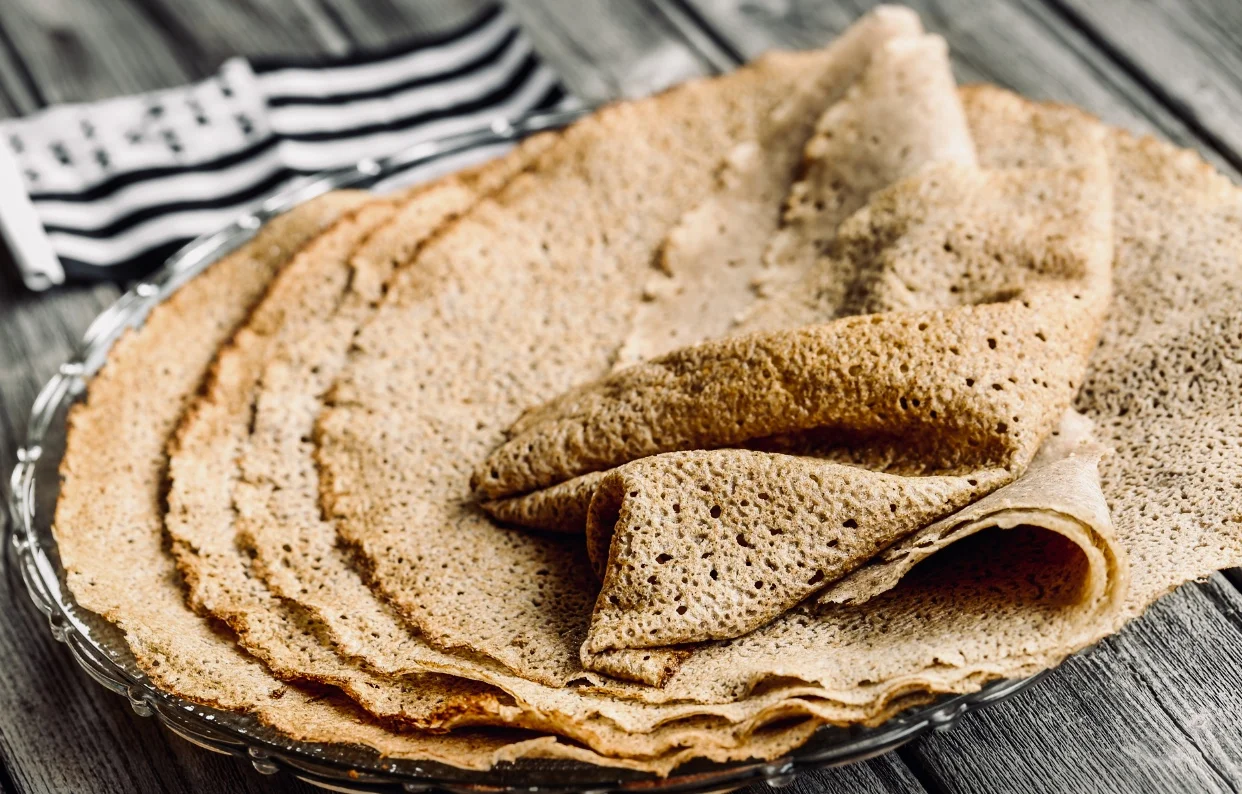 Online Personal Trainer Recipes - Citrus Pancakes.jpg