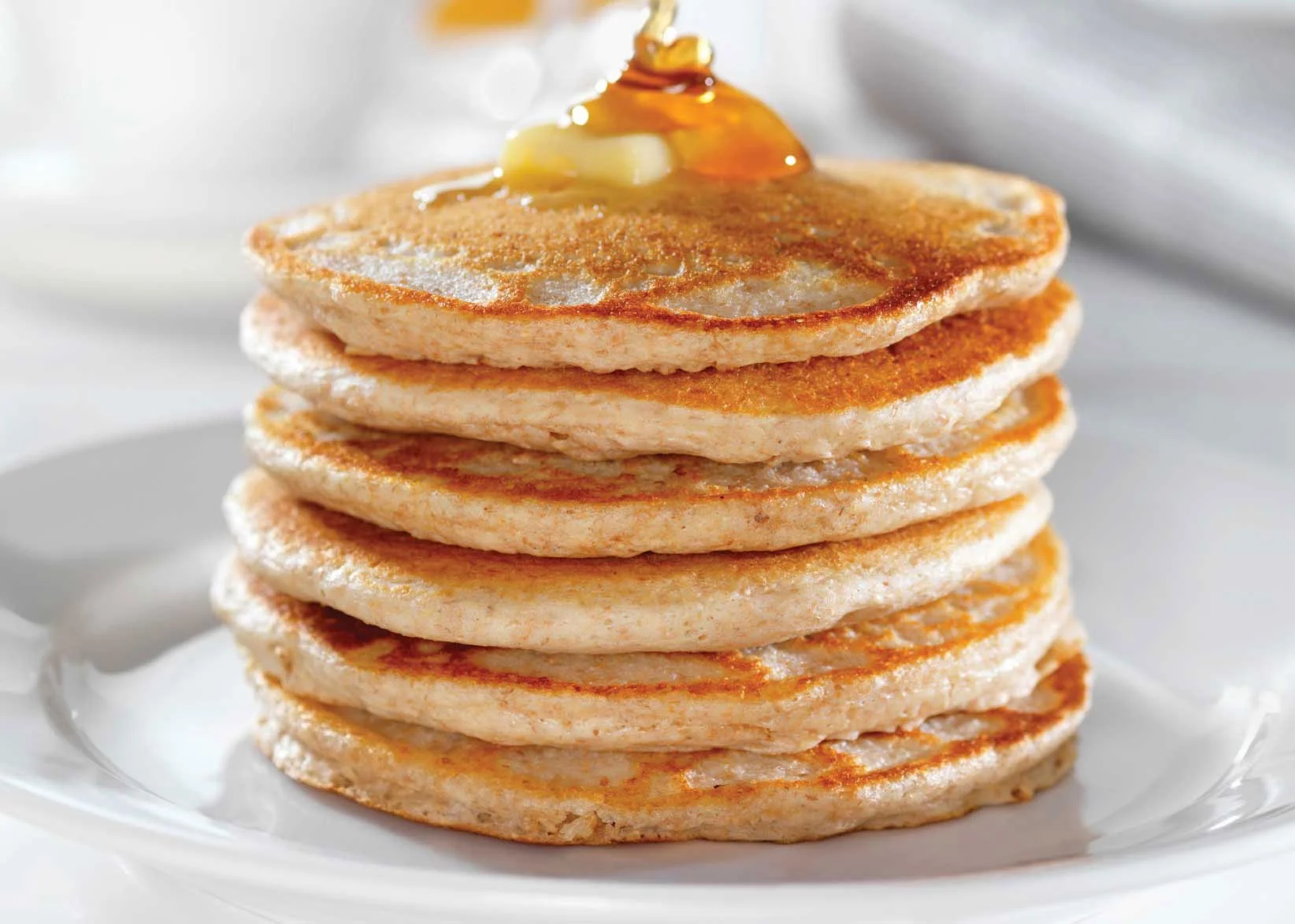 Online Personal Trainer Breakfast Recipes - Banana Breakfast Pancakes.jpg