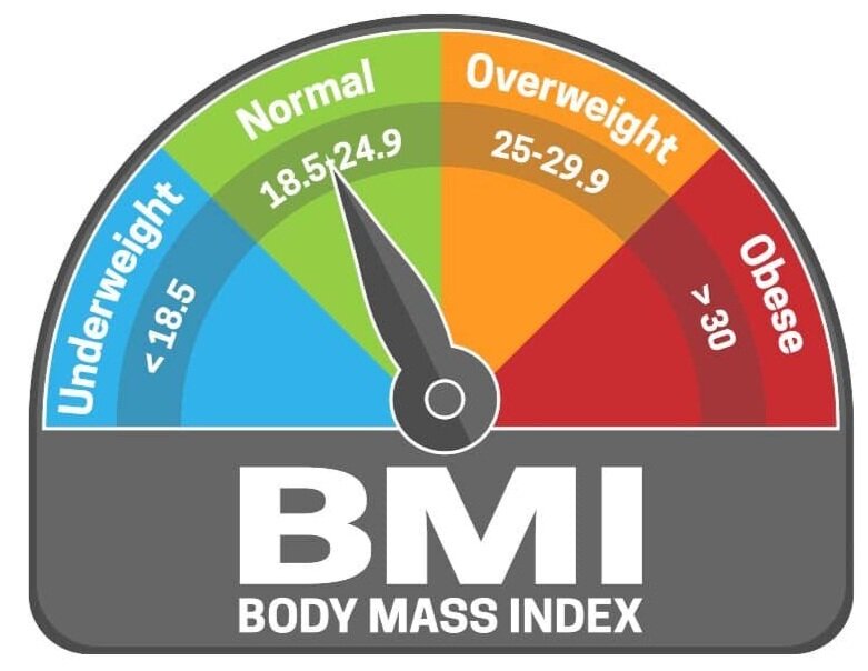 BMI Calculator, How to Calculate Body Mass Index - Expert PT- Personal  Training Online