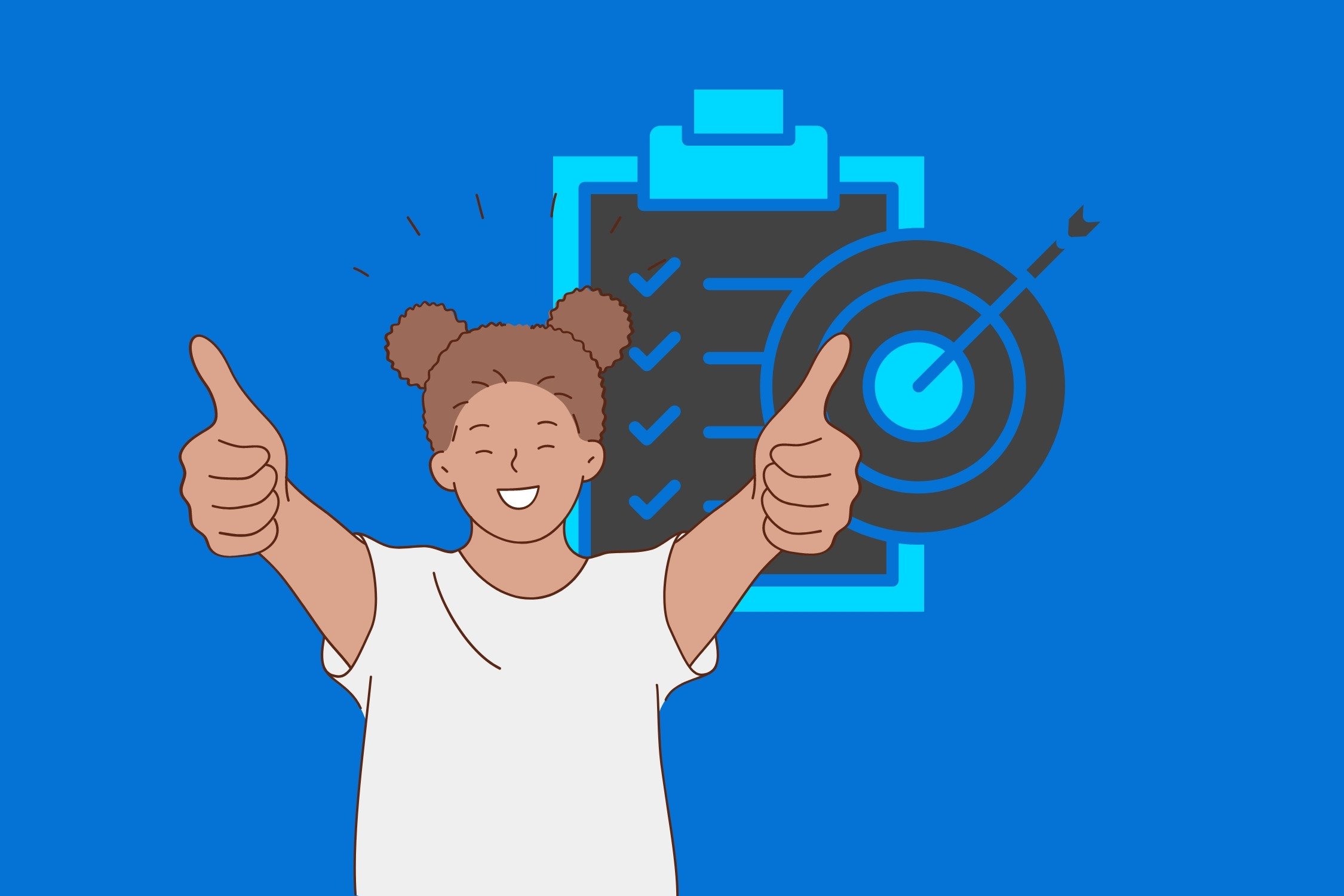 Set Short-Term Goals For Long-Term Gains