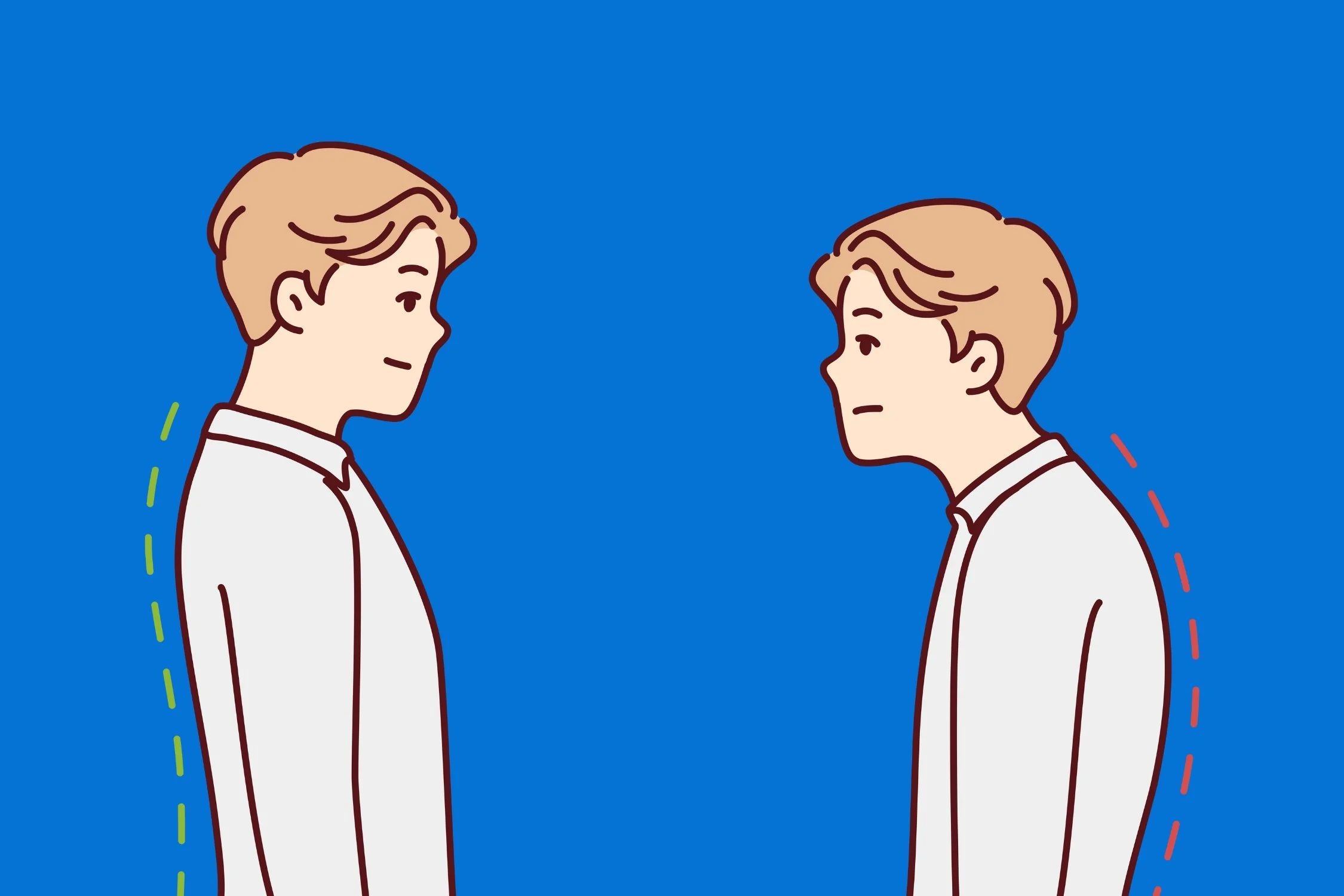 Standing Tall: How to Improve Your Posture &amp; Why It Matters