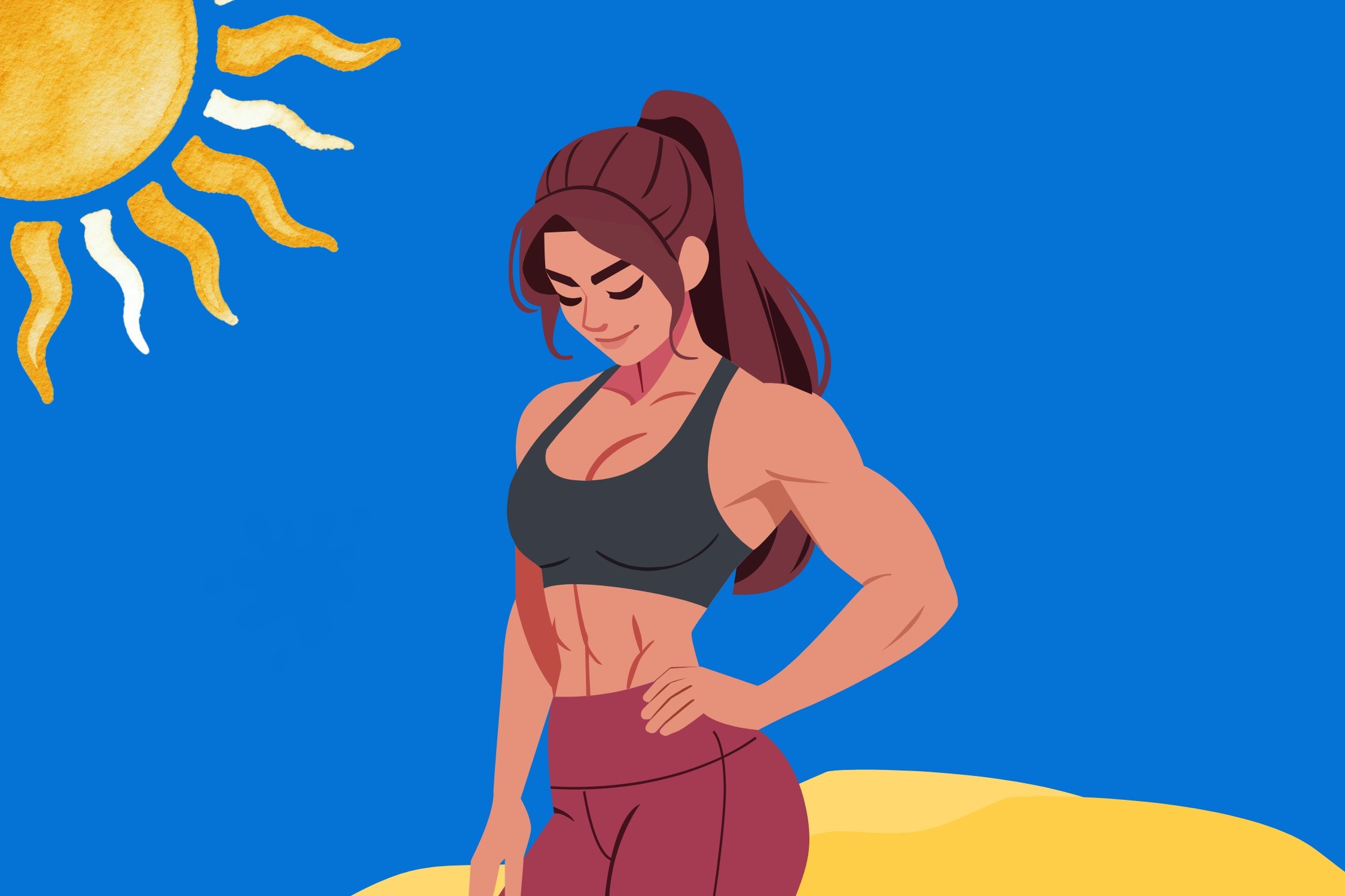 Is Early Spring A Good Time To Start Body Recomposition?