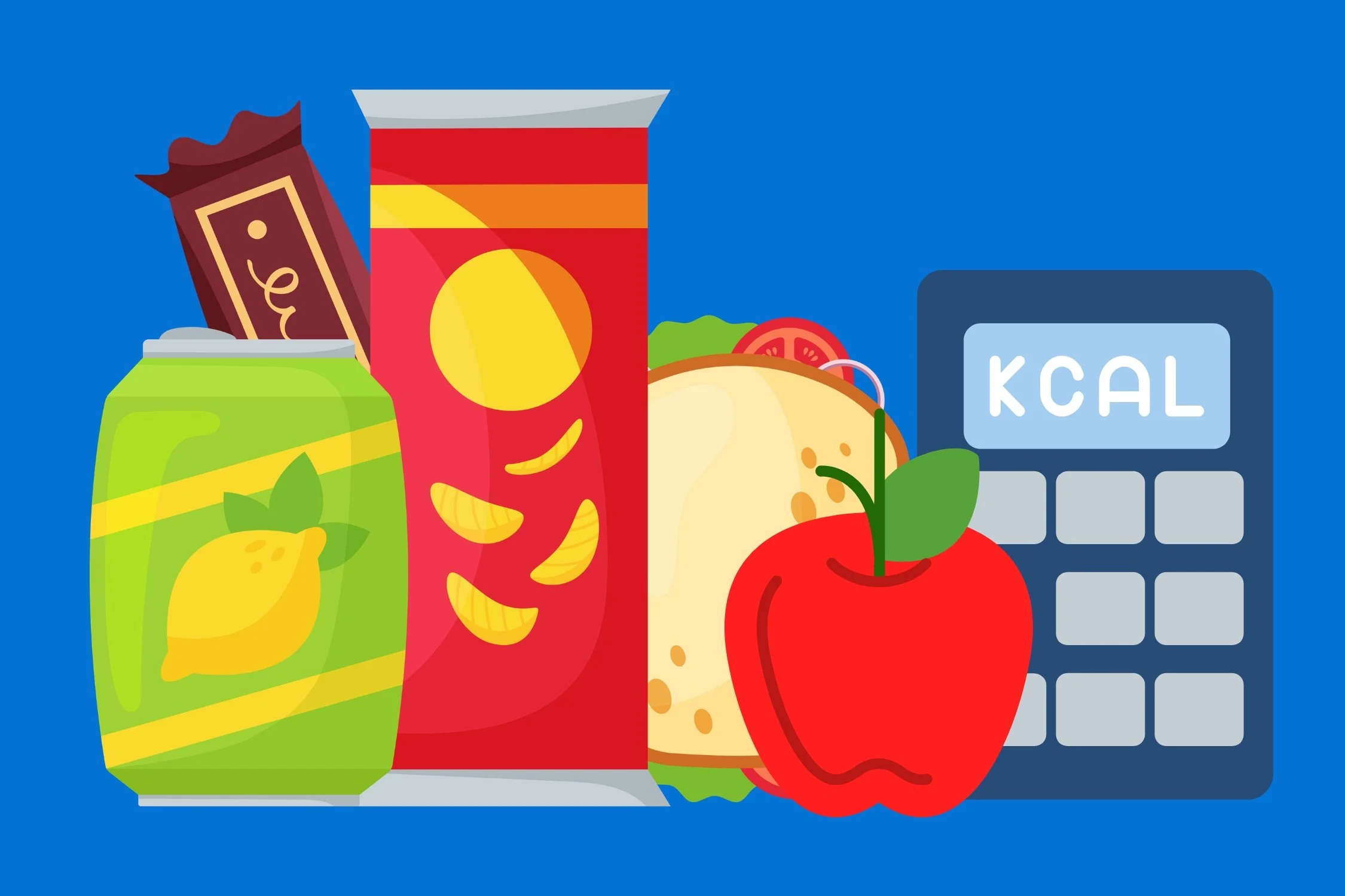 The Importance of Tracking Calories