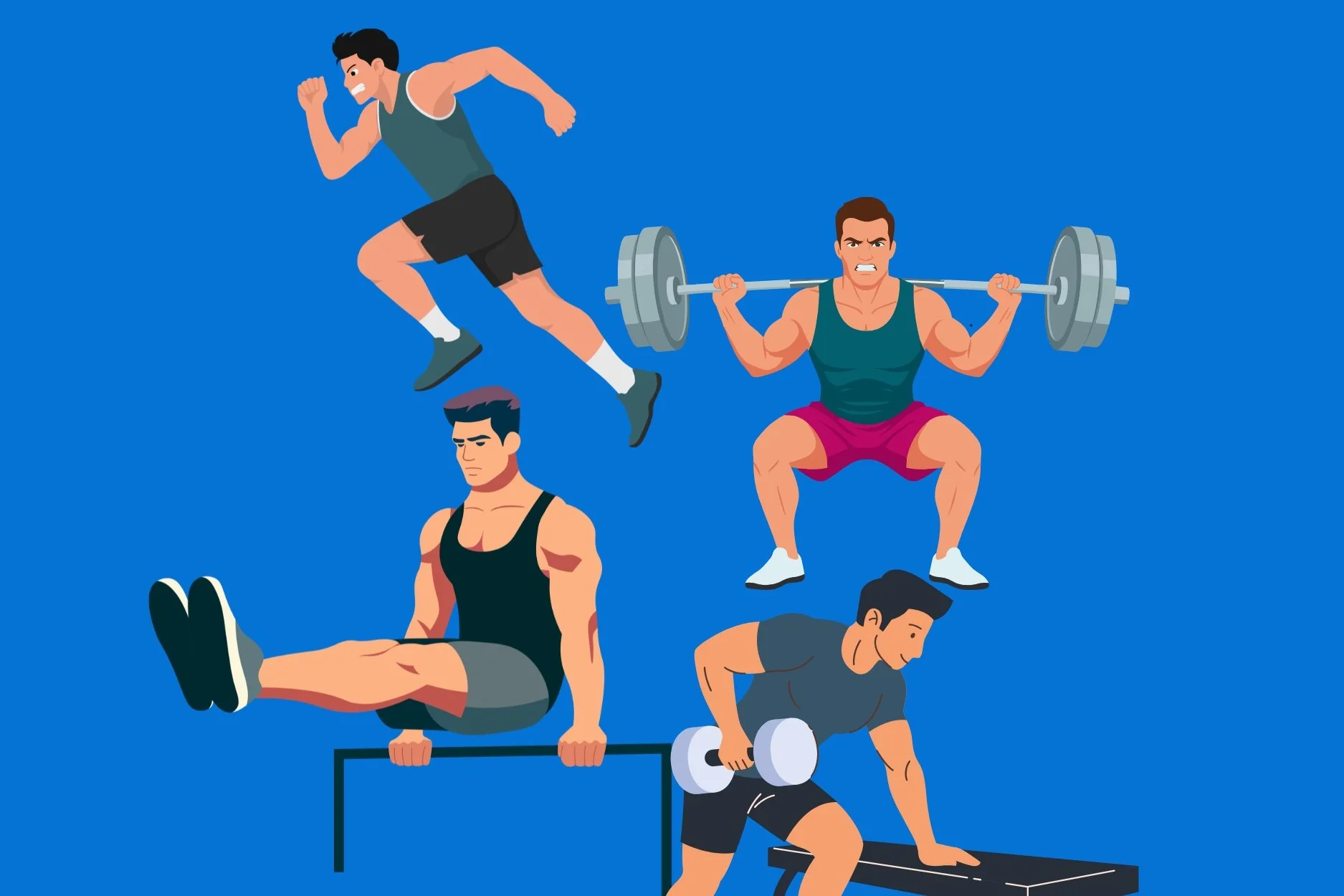 Resistance Training &amp; Cardio