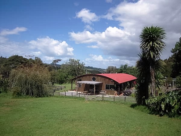 Little Earth Lodge