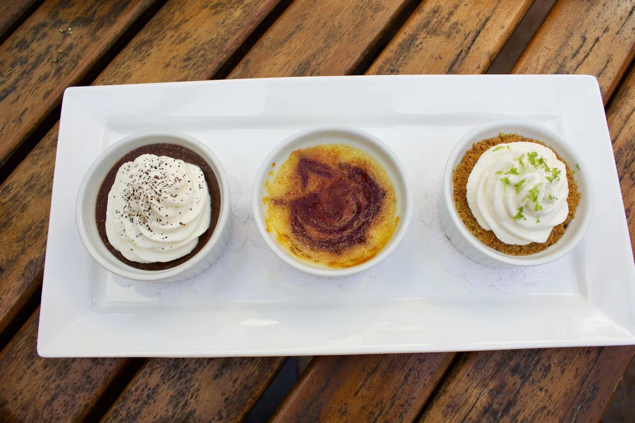 DESSERT — RIVERSIDE CLUBHOUSE