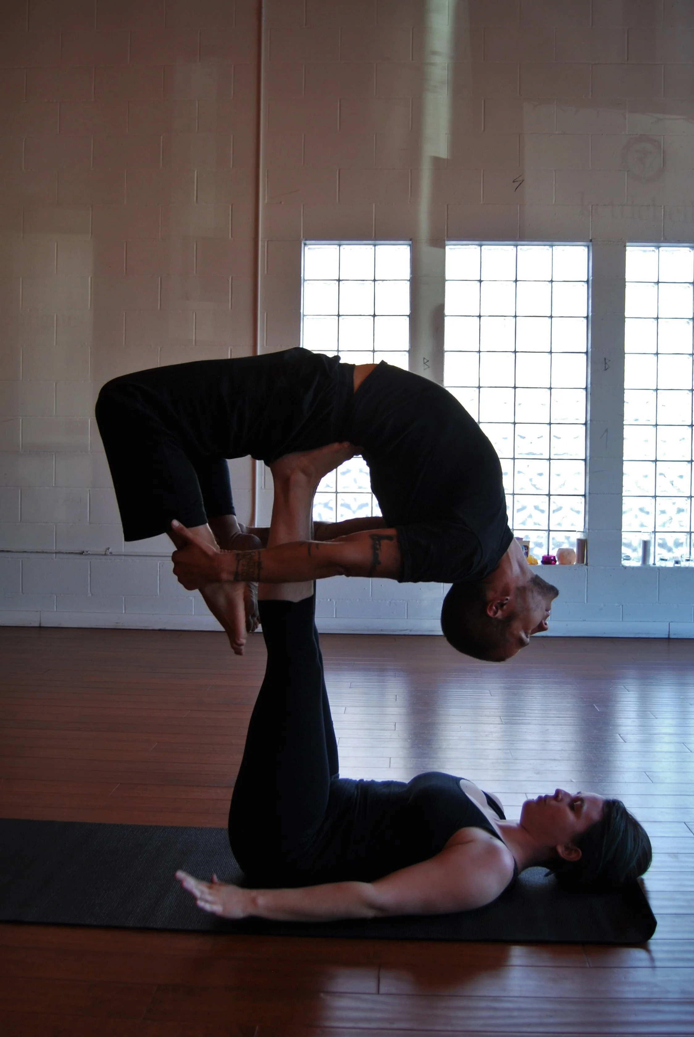 AcroYoga 101