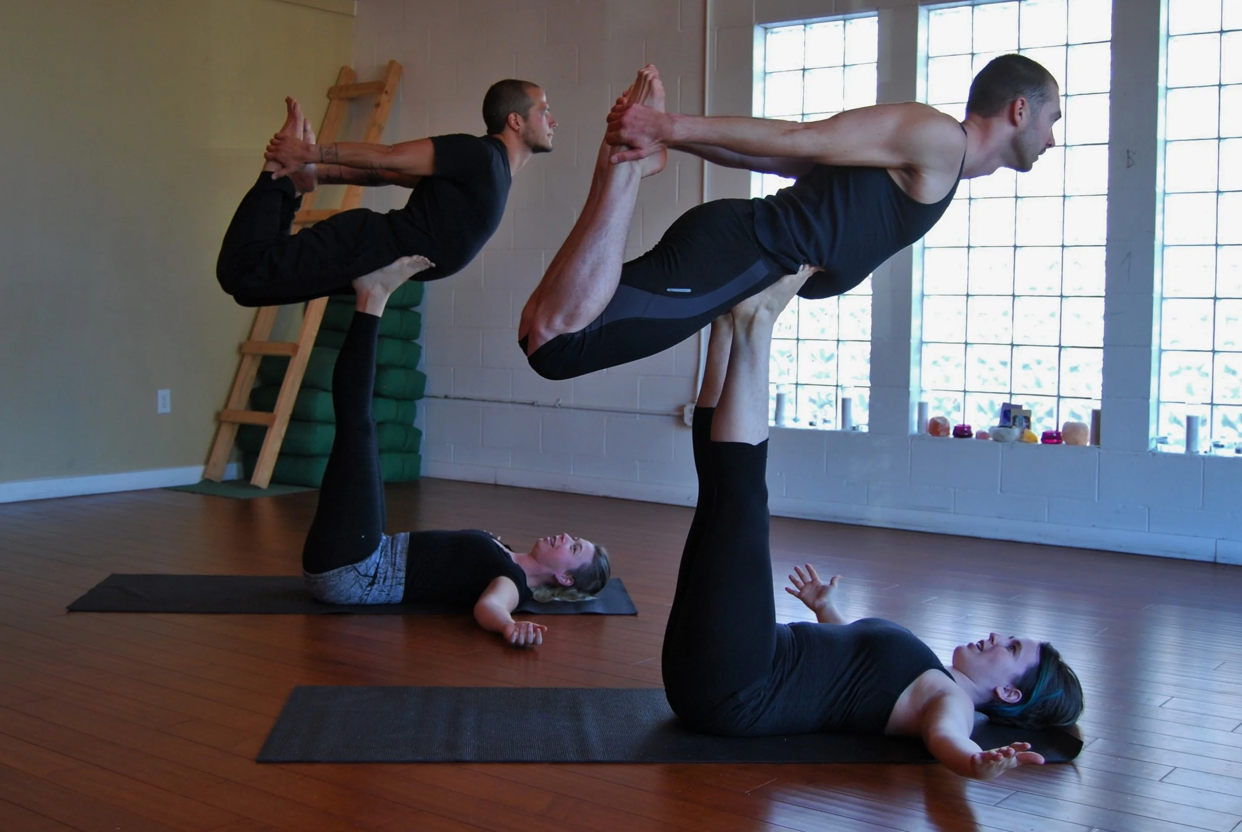 AcroYoga 101
