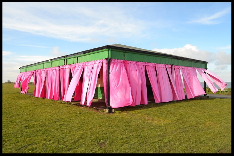 The Blushing Pavilion