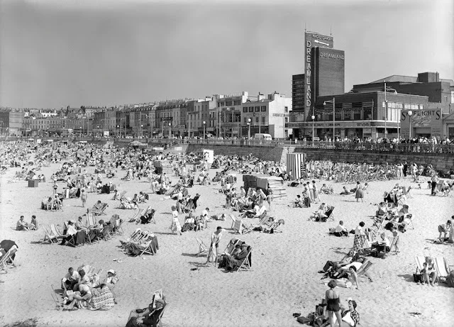 Peopled Margate