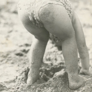 feet on the ground handstand