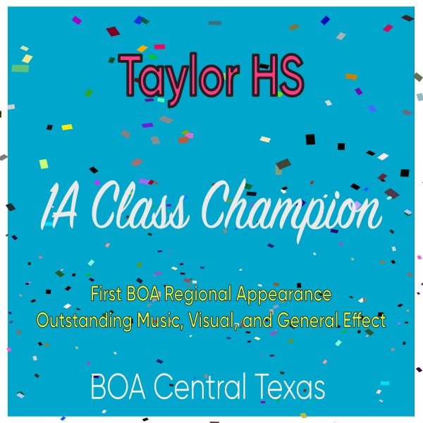 A big weekend for a few Lindemier Designs clients! Up next, UIL Region contests, state qualifier competitions, and more!