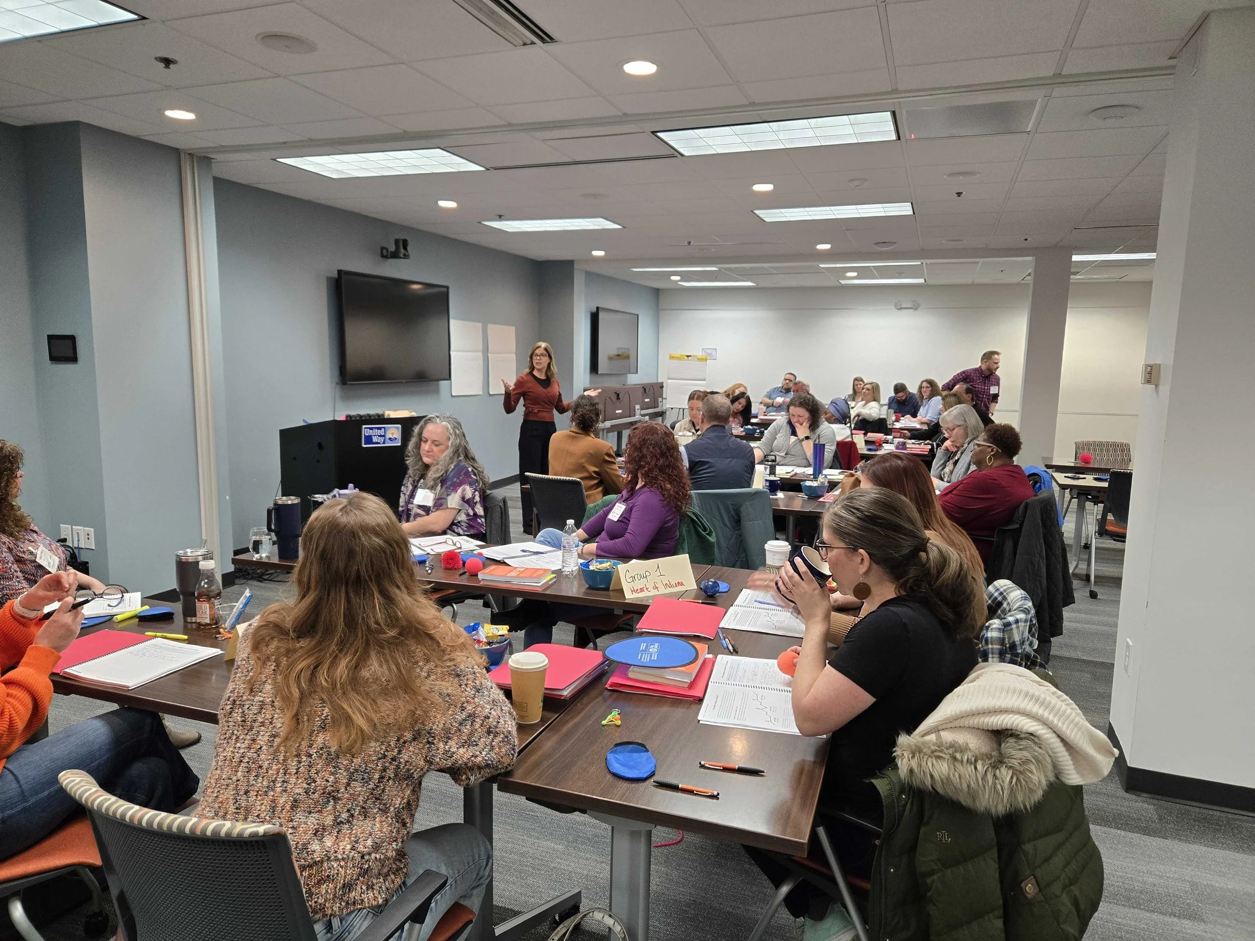 Wideout Learning Lab Learn How to Turn Outward and Catalyze Change — The Harwood Institute