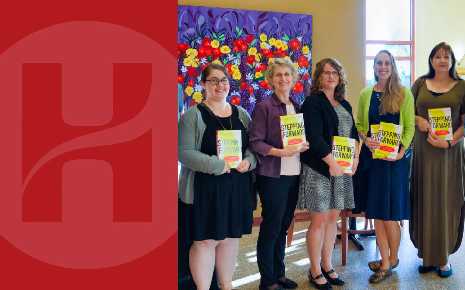 Books on a New Path Forward