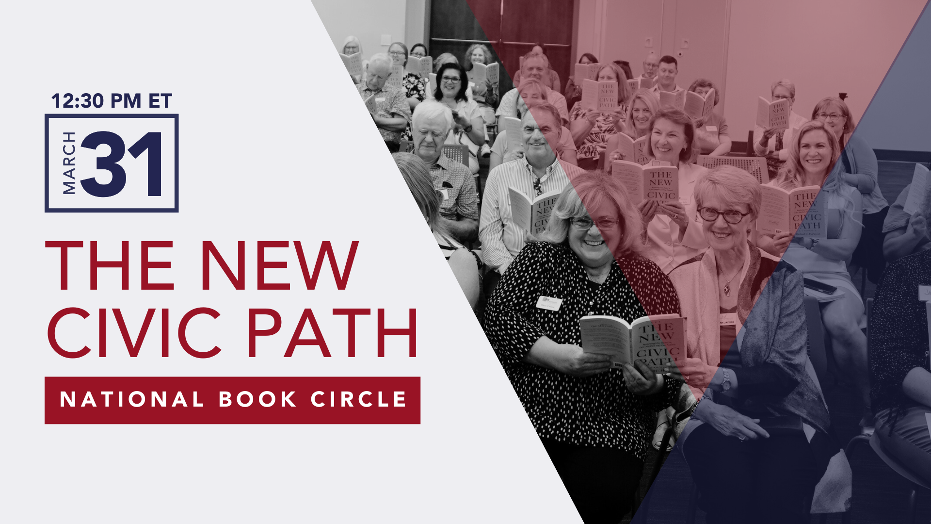 The New Civic Path National Book Circle