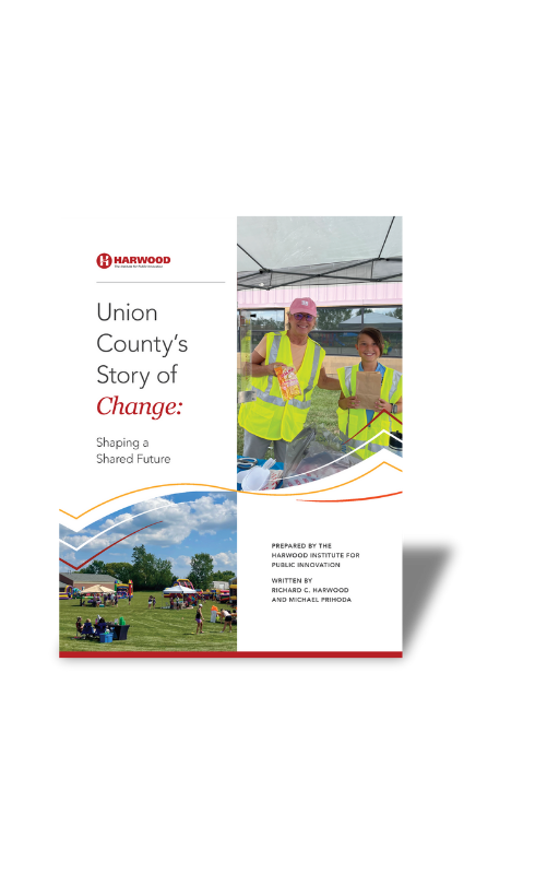 Union County's Story of Change: Shaping a Shared Future (2026)