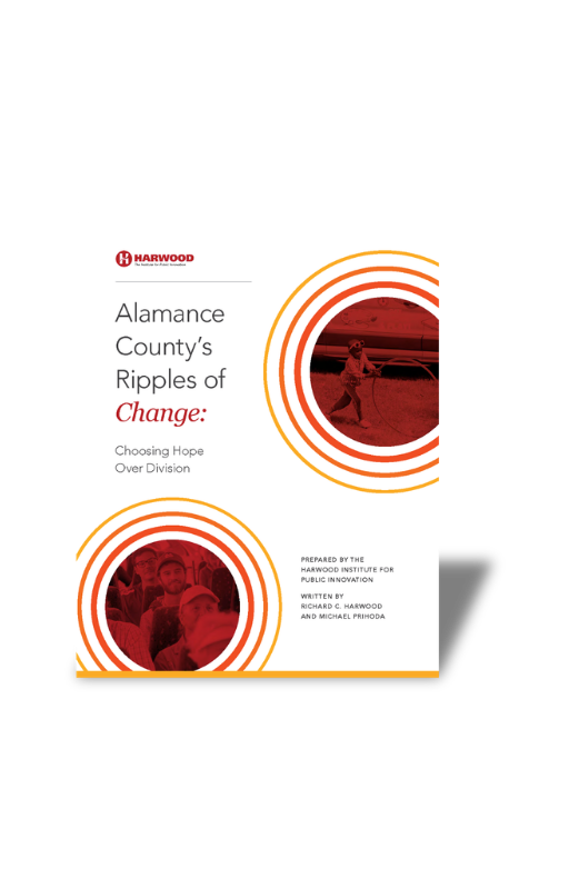 Alamance County’s Ripples of Change: Choosing Hope Over Division (2026)