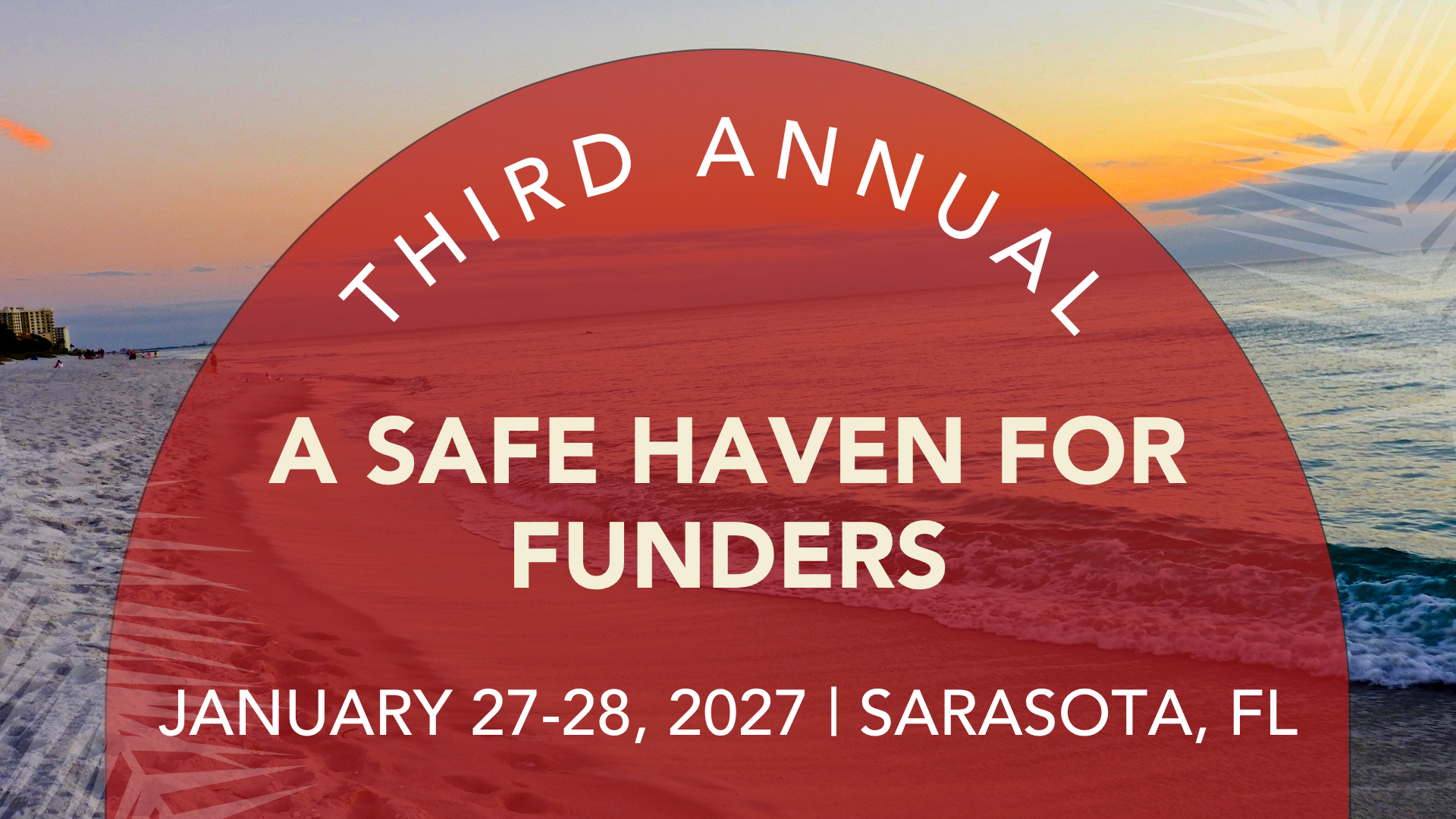 Third Annual Safe Haven for Funders