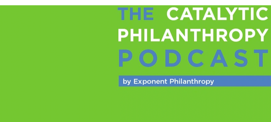 Catalyzing Community-Led Change