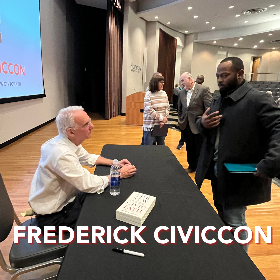 Frederick CivicCon.png