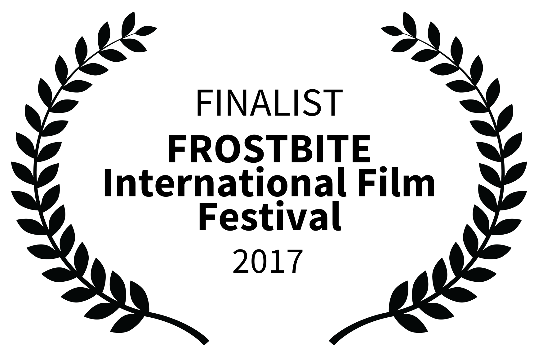 FINALIST - FROSTBITE International Film Festival - 2017.png