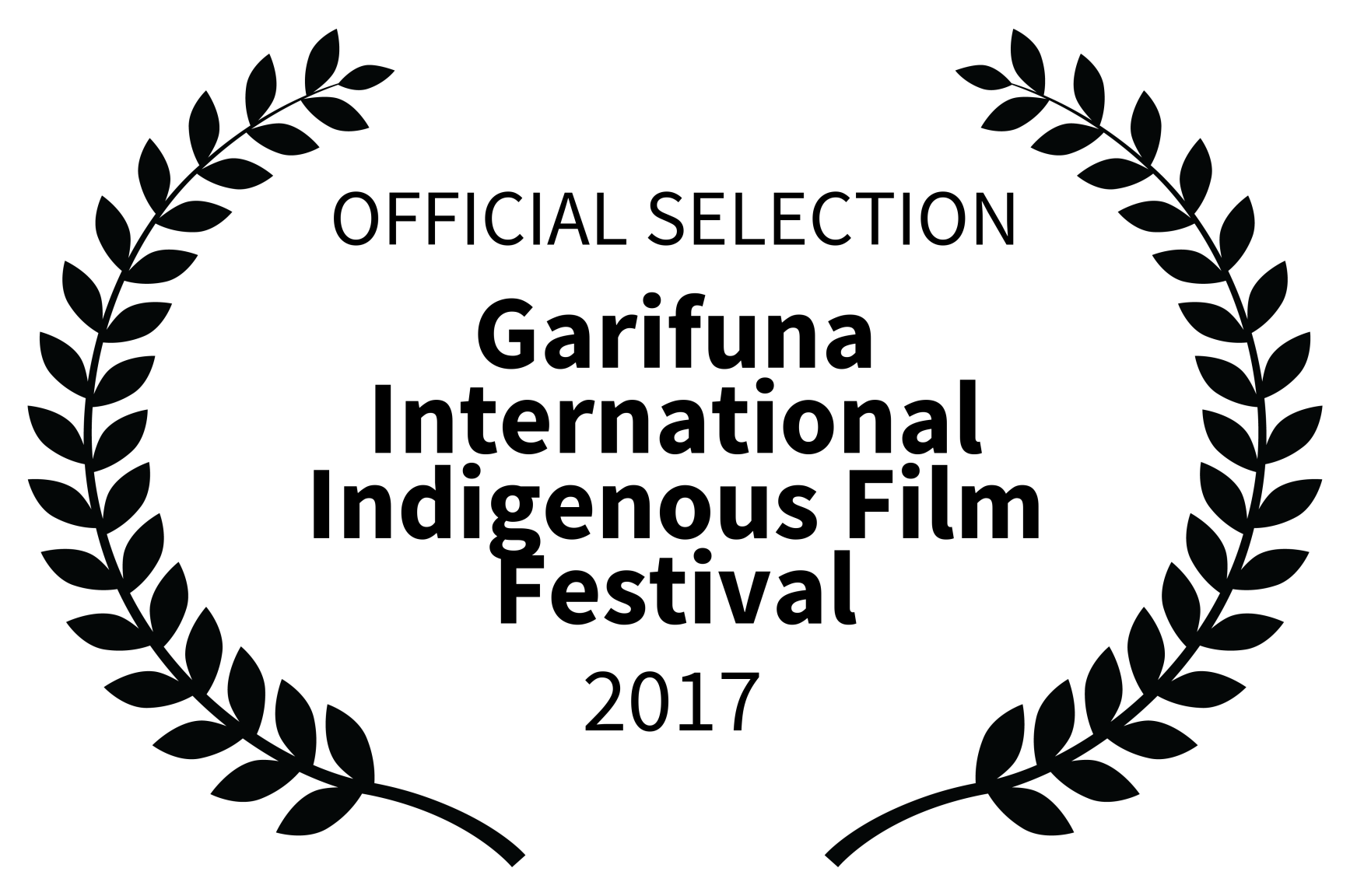 OFFICIAL SELECTION - Garifuna International Indigenous Film Festival - 2017.png