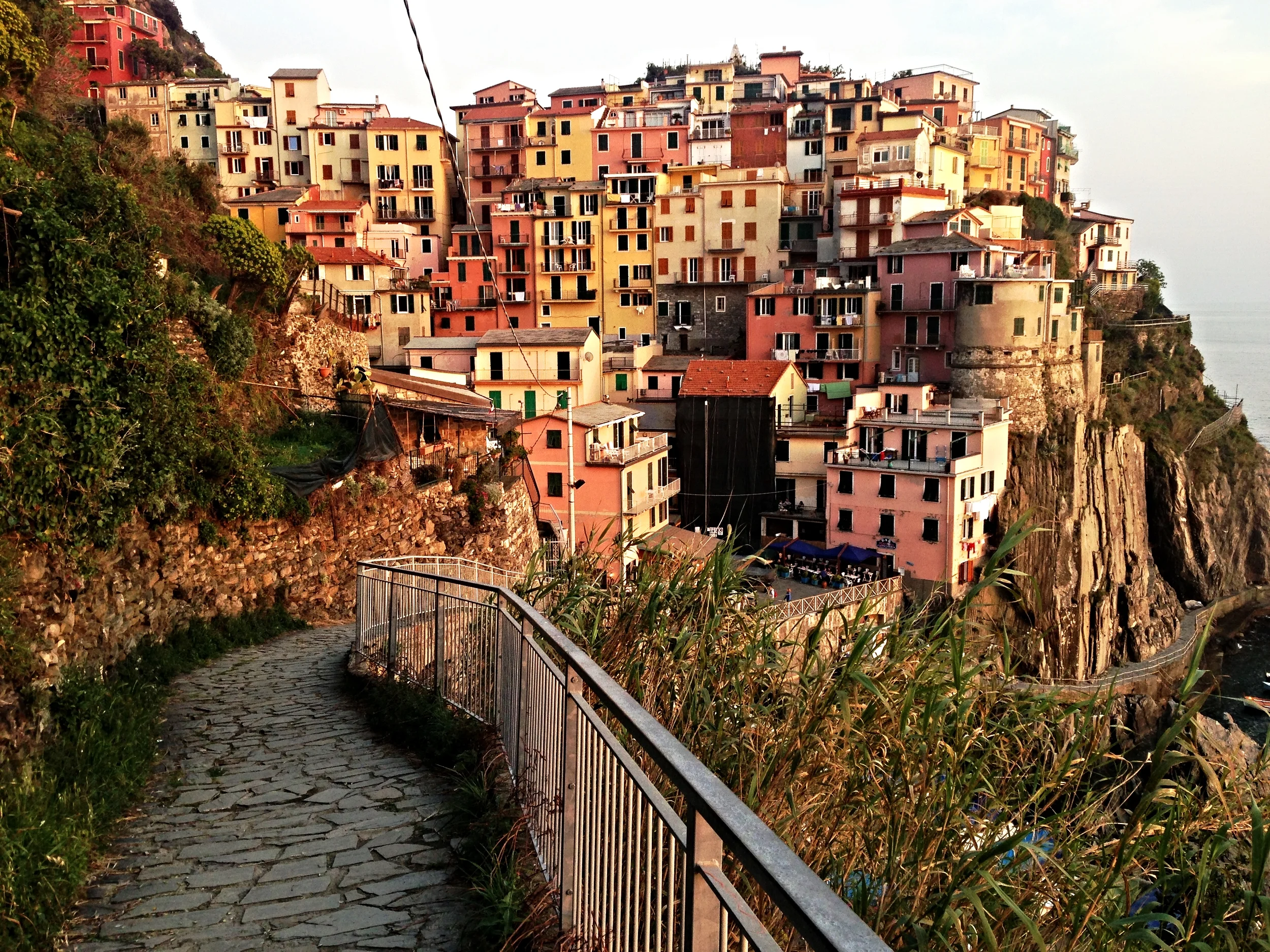 Manarola, Italy