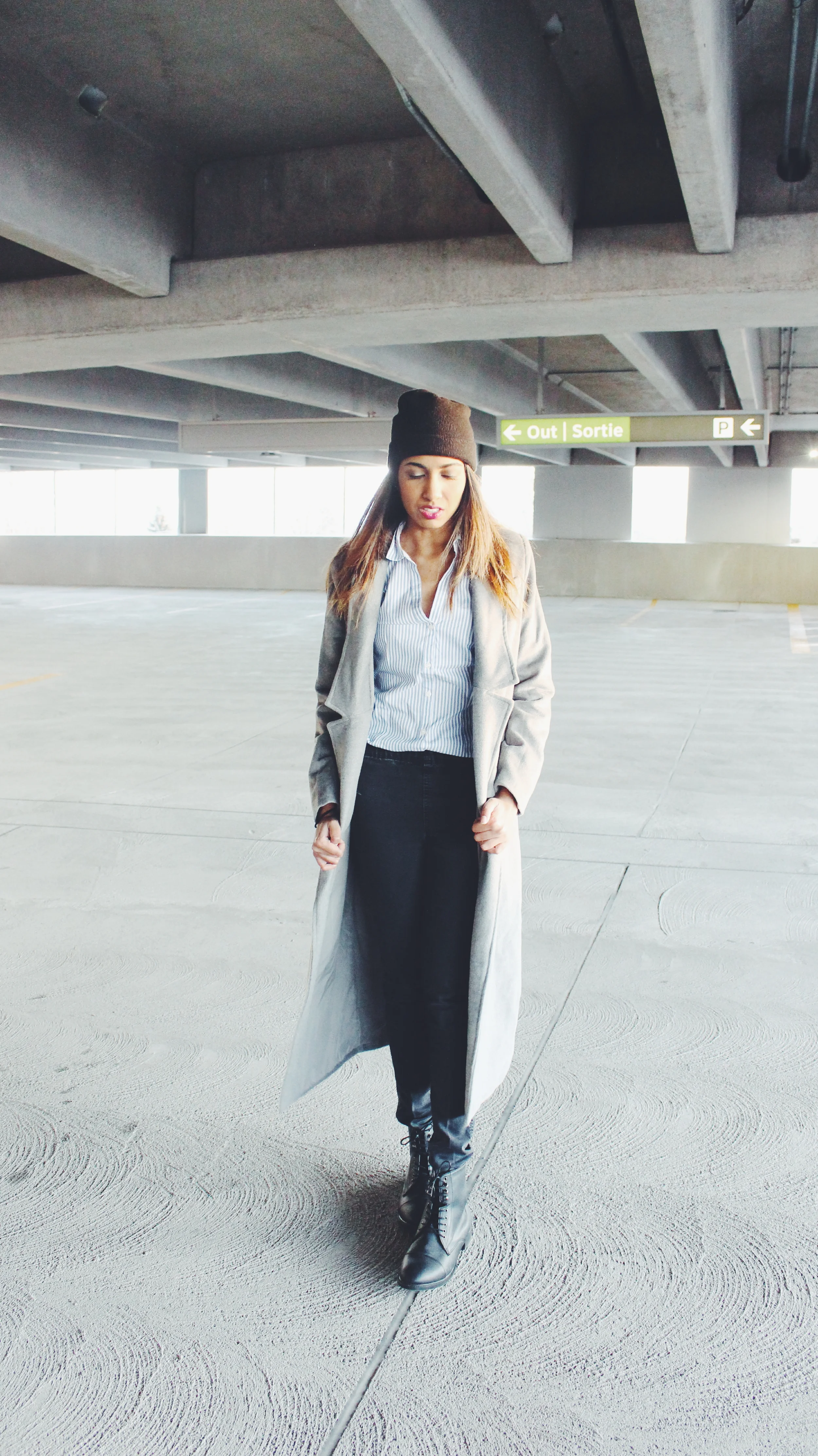 2016 WINTER LOOKBOOK - THE PROJECT