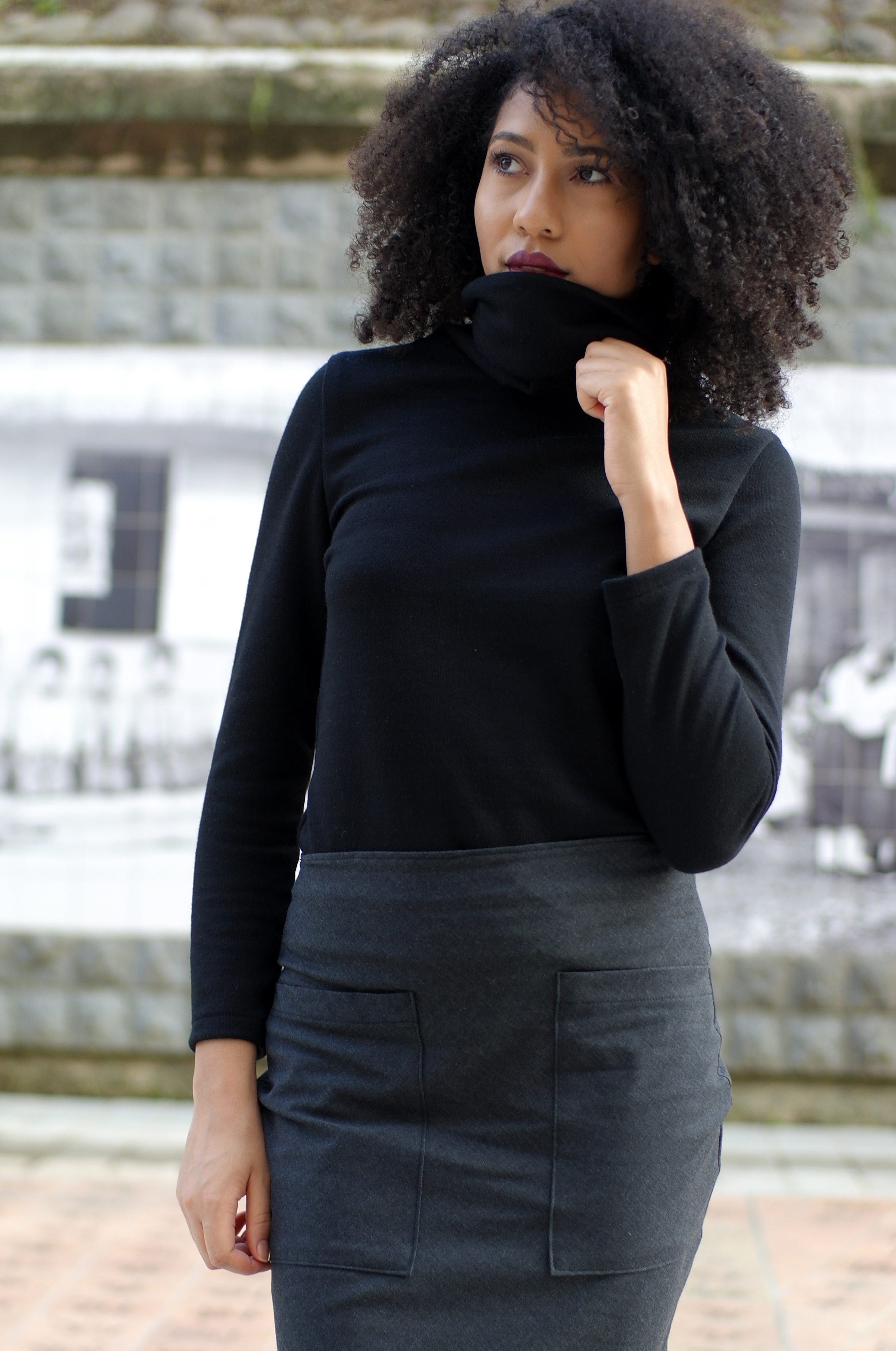 Pencil Skirt