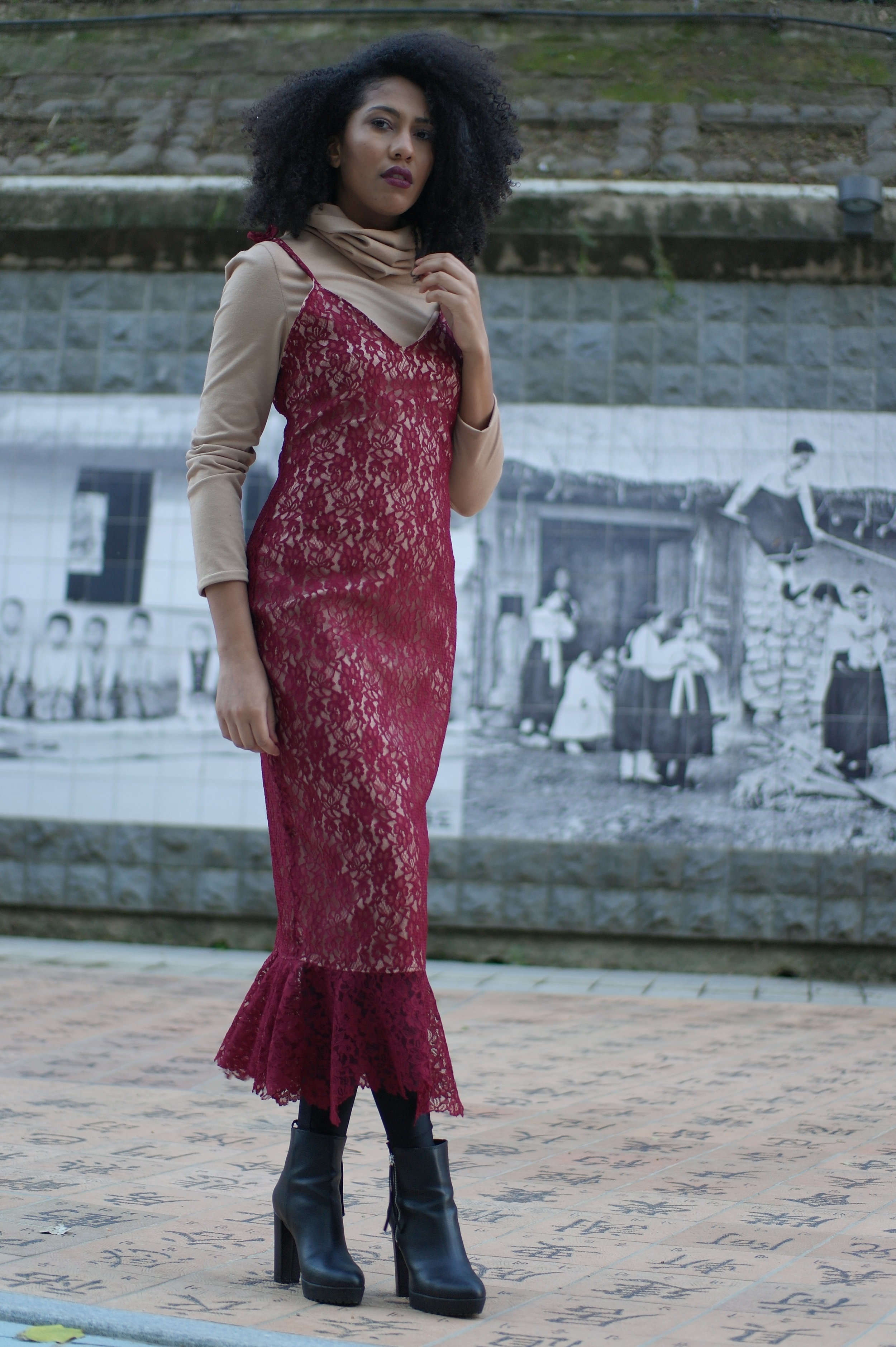 Love Dress
