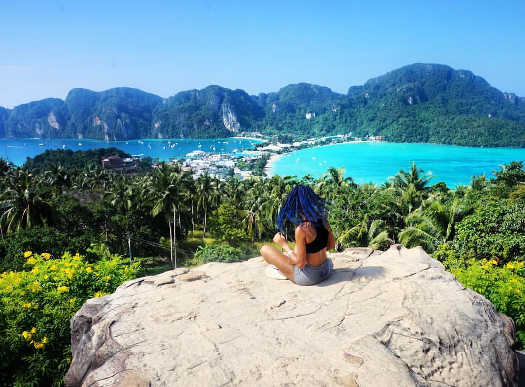// KOH PHI PHI ISLAND, THAILAND
