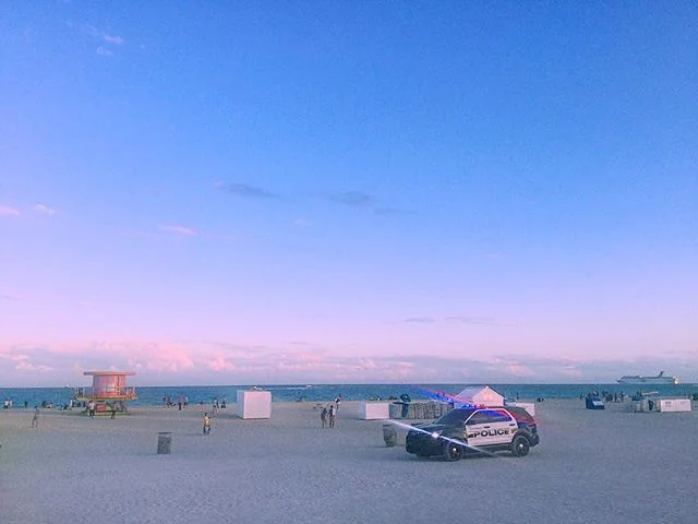 Florida has been on both my mind and heart these past few days as Hurricane Irma hit. But I couldn't stop thinking about the storms effect on crime. With such high winds and no police presence, Foot Lockers, beauty supply stores and the likes were lo