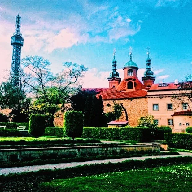 📍PRAGUE, CZECH REPUBLIC // I don't believe in luck. Luck is the term used for those who aren't prepared for opportunities and somehow find success. The word luck insinuates that anyone can achieve a certain level of success. When paired with hard wo