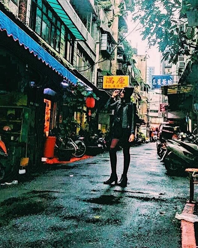 📍TAIPEI, TAIWAN // People expect things too much. Myself included. When I expect something of someone, I'm holding them to a certain standard. Whether it be a standard of behaviour or a standard of respect, I hope that you will act a certain way to 