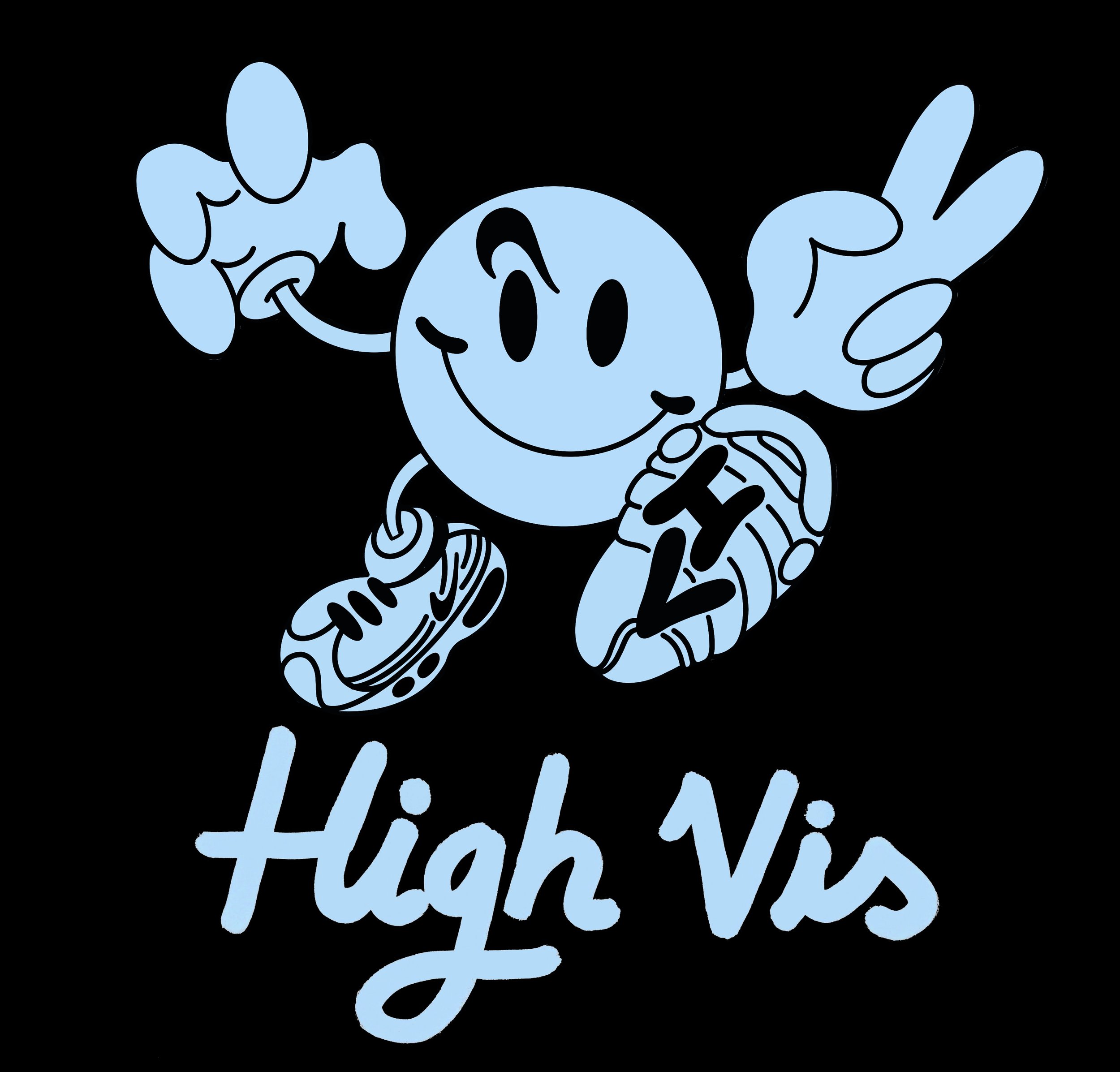 HIGH VIS UK SHIRT DESIGN