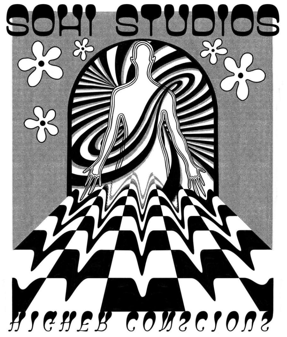 SOHI STUDIOS SHIRT DESIGN