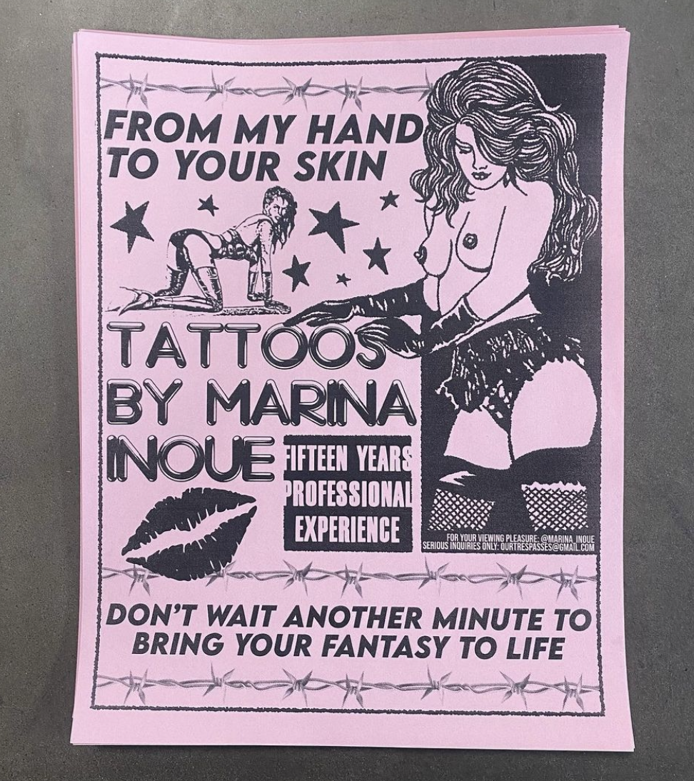 TATTOO FLYER 1