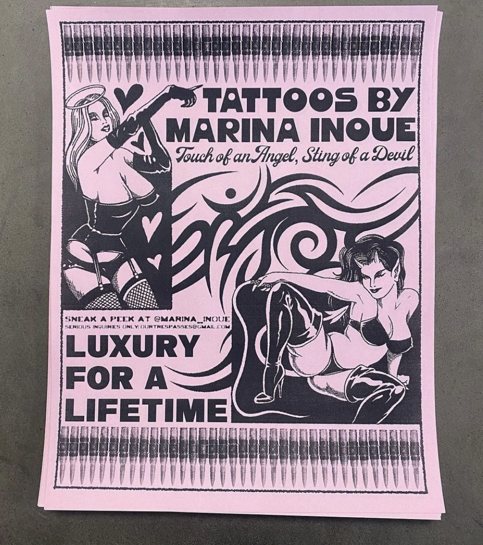 TATTOO FLYER 3