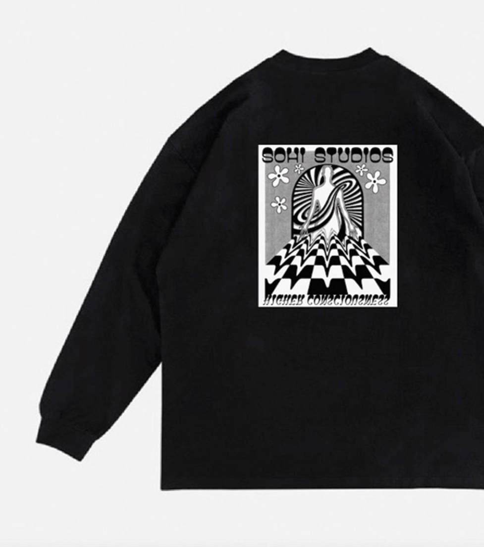 SOHI STUDIOS SWEATSHIRT F/W 2022