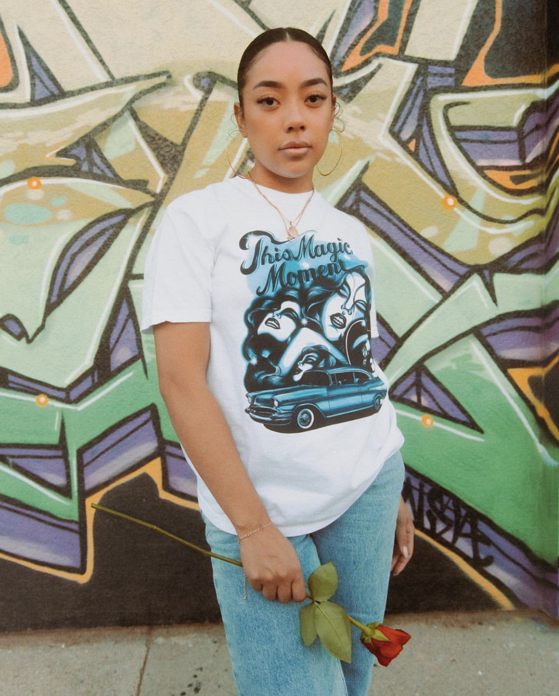THIS MAGIC MOMENT SHIRT