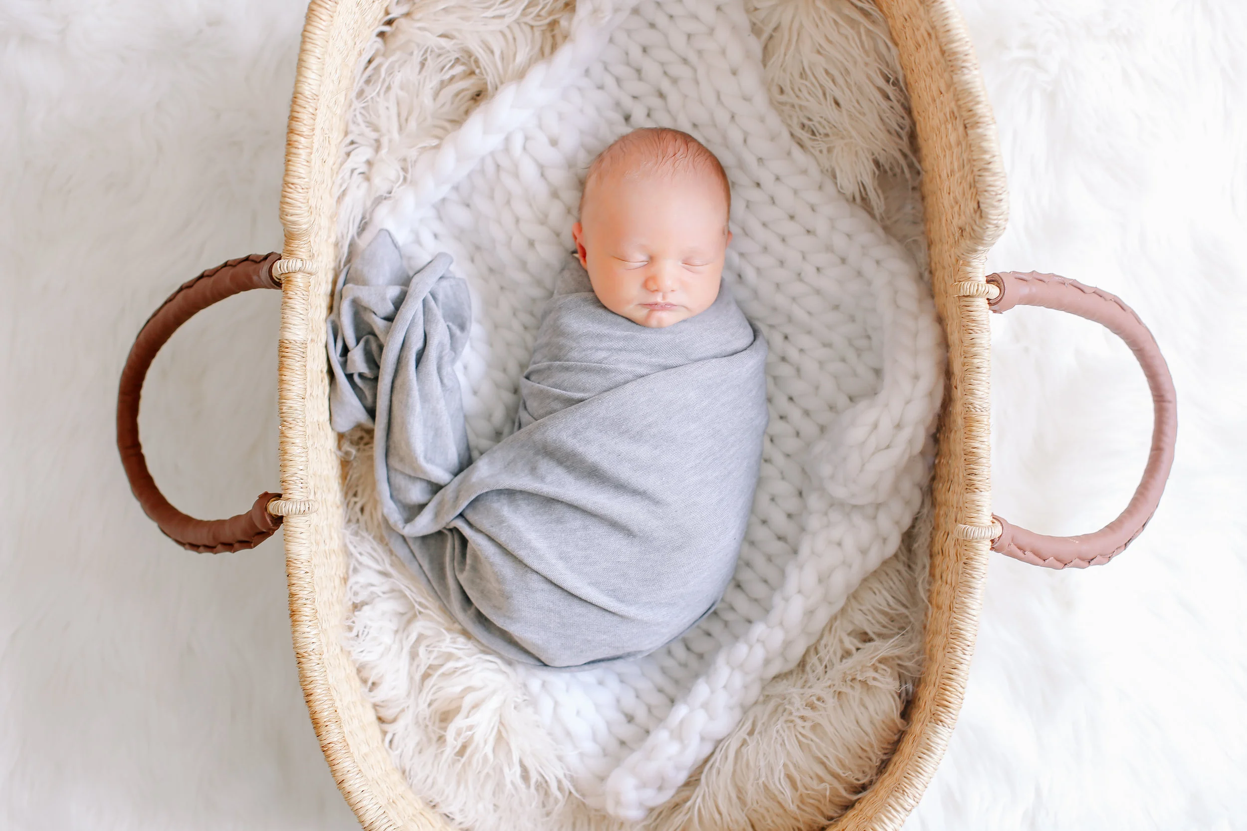 Welcome sweet Theo | In-home Portland Newborn Photographer