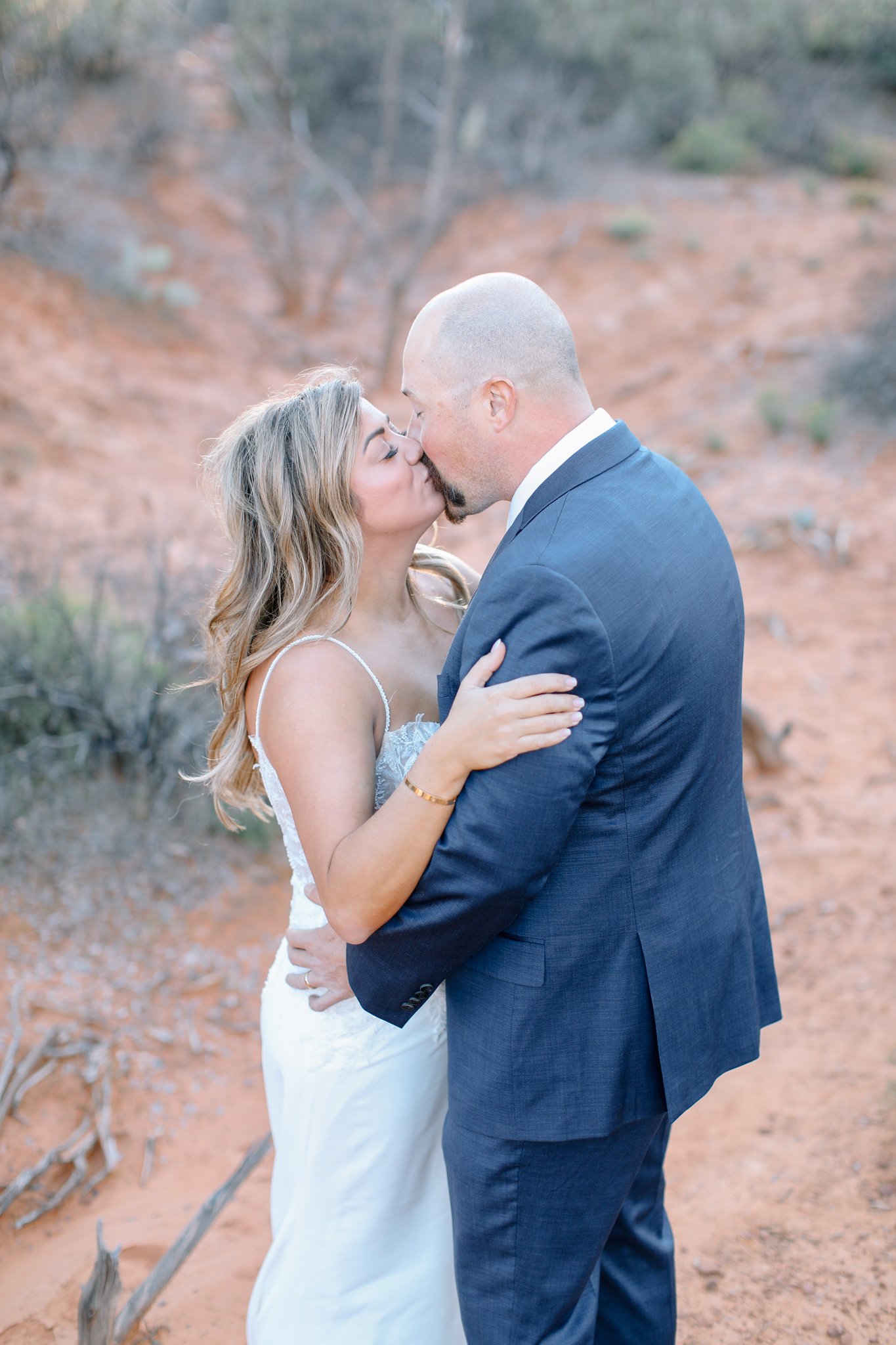 Sedona Trash the Dress by Spotted Stills Photography - 1.jpg