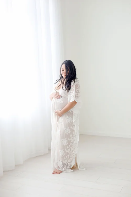princess polly green lace dress Kenzie Maxi Dress Green main image 1