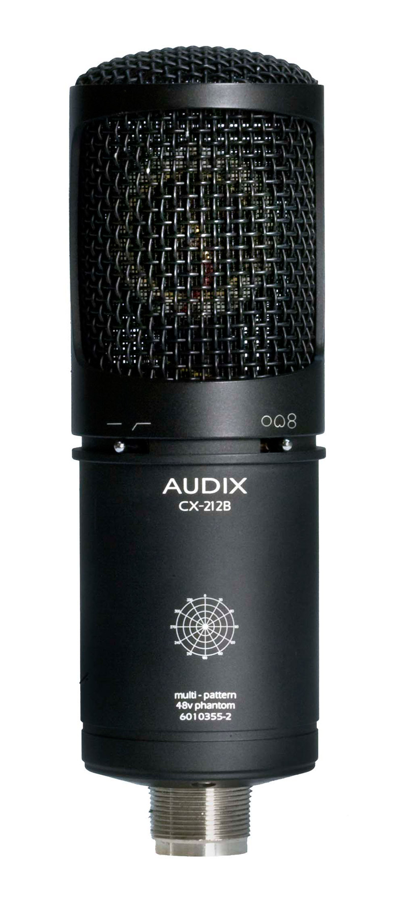 2 x CX-212B's (room mics)