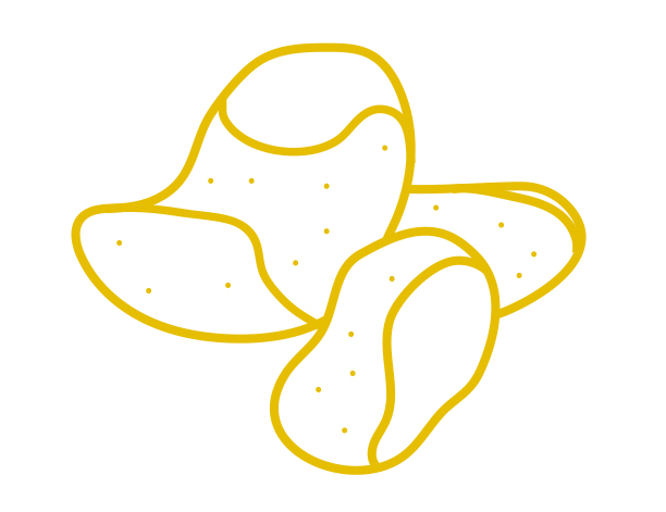 14. curled potato chips (graham l)