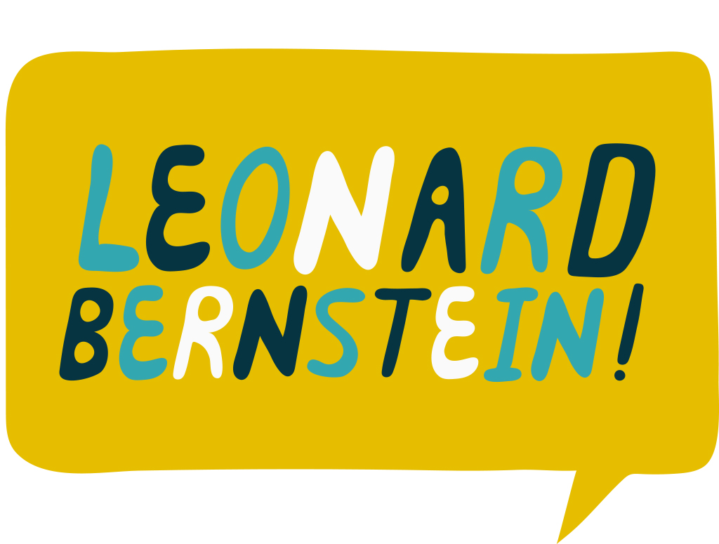 18. the part in r.e.m.'s 'it's the end of the world as we know it' when michael stipe yells "leonard bernstein!' (marianne v)
