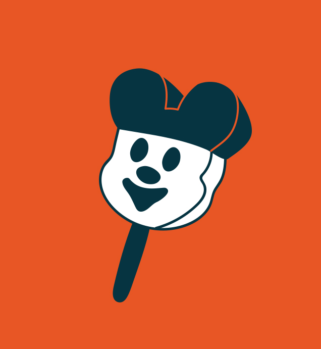 52. mickey mouse ice cream bars (marianne v)