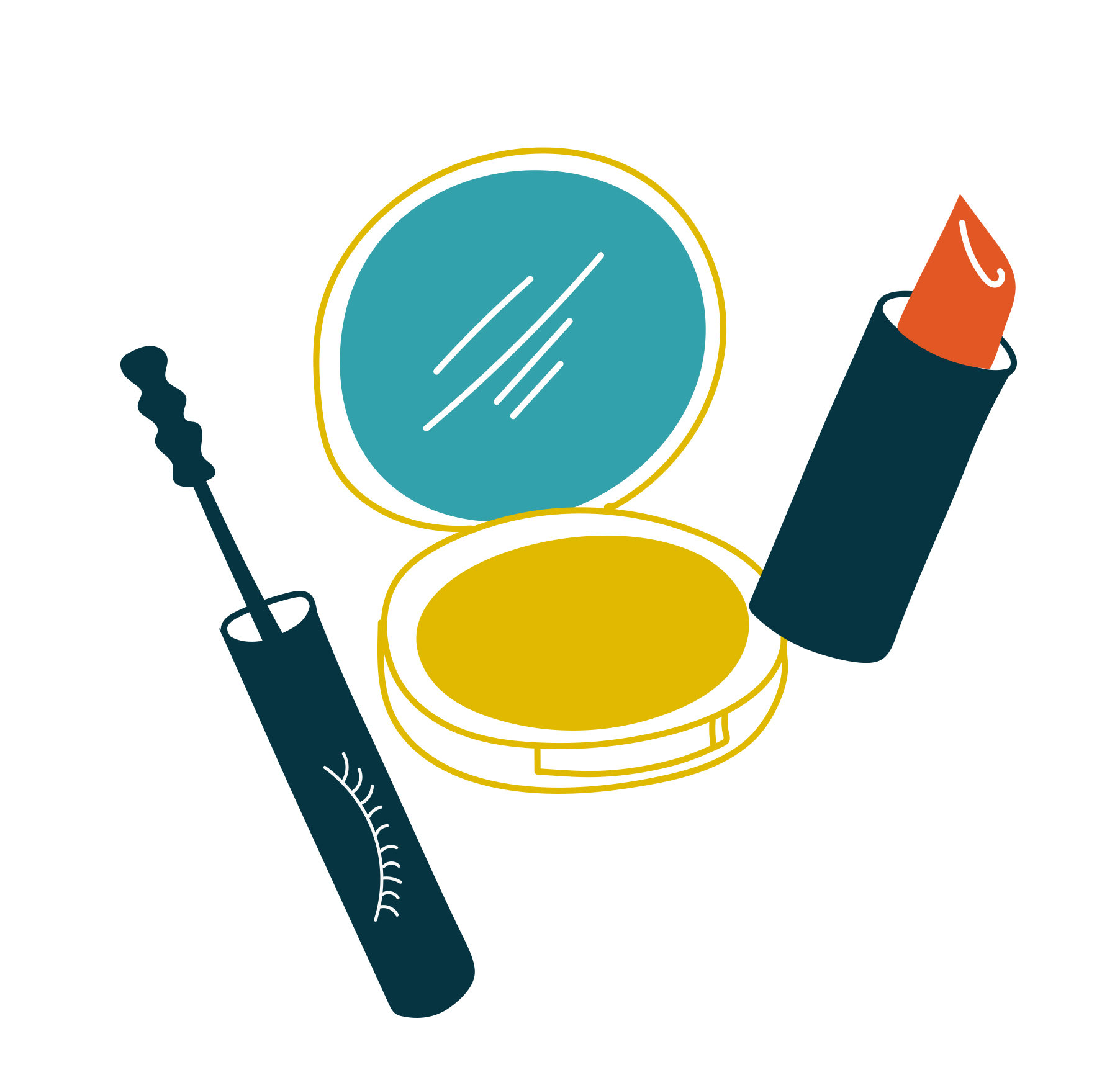 63. drugstore makeup shopping spree (rebecca l)